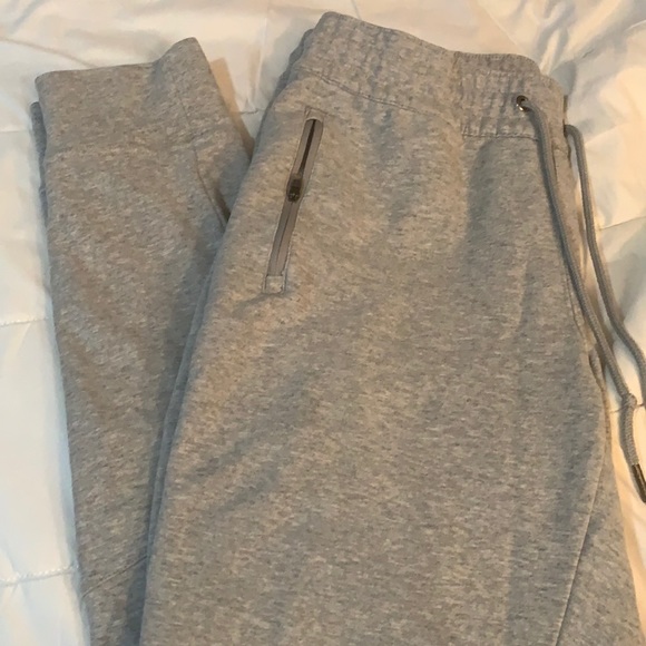 Reebok, grey, sweat pants, size small - Picture 1 of 1